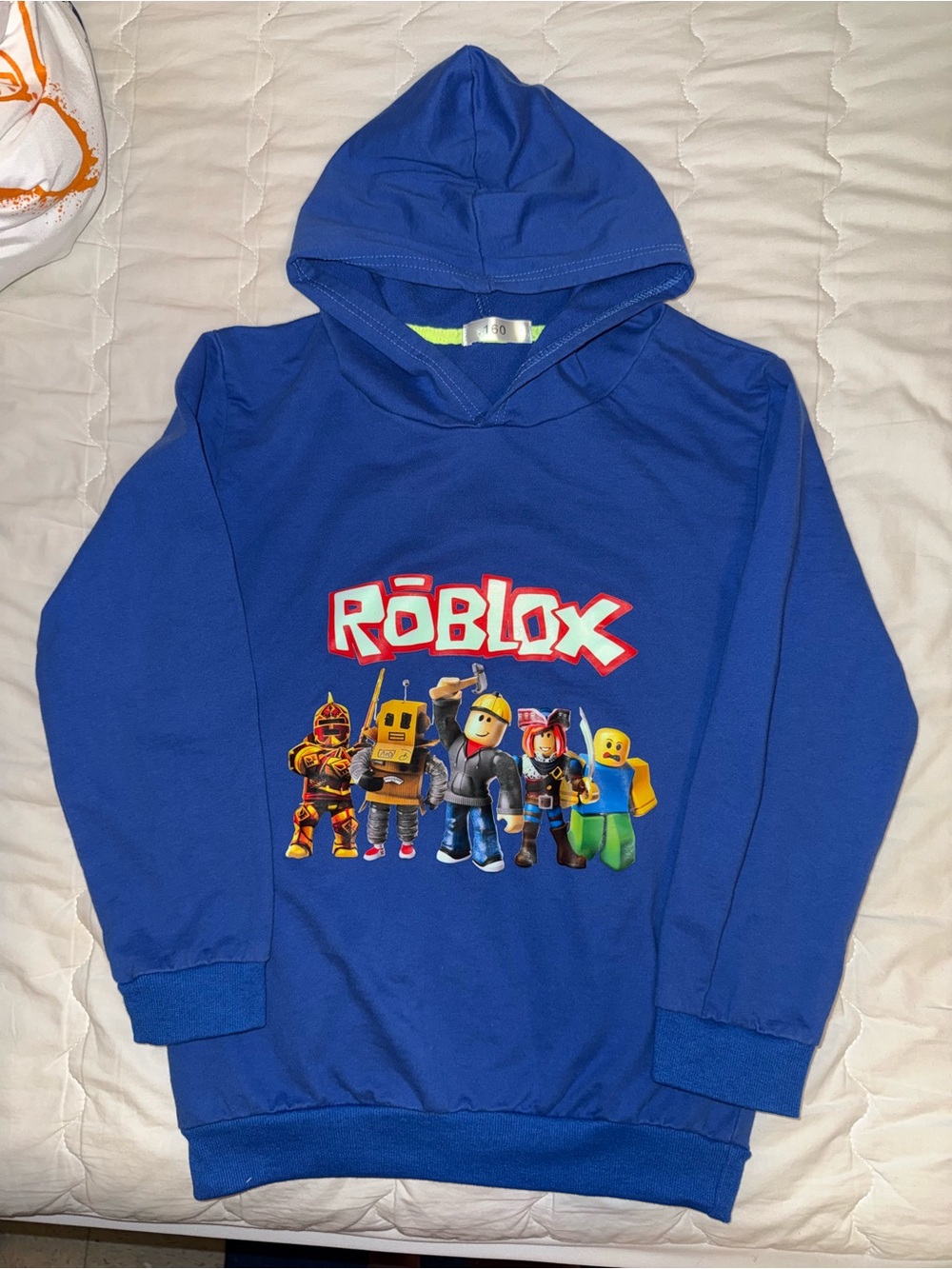 Boys Roblox sweaters Size 7/8